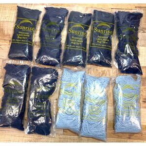 Sunrise Premium Latch Hook Rug Yarn Pack Of 10